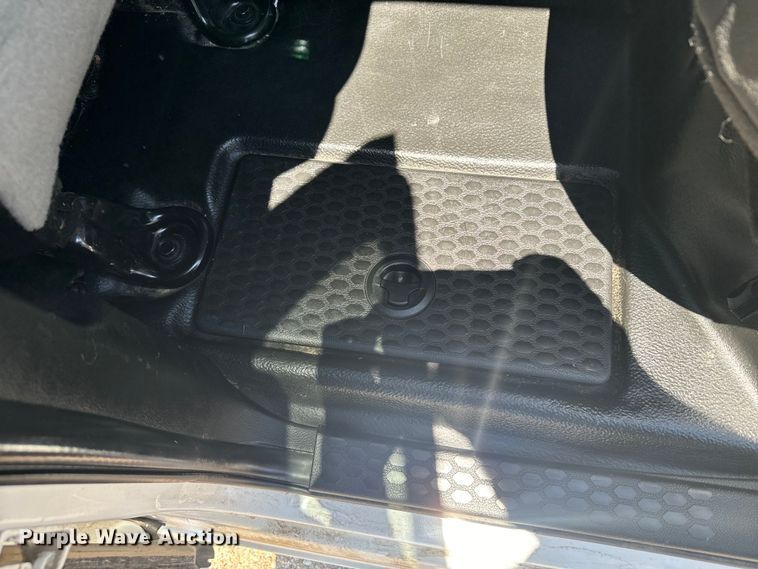 image for item DX3461 2019 Dodge Ram 1500 Crew Cab pickup truck