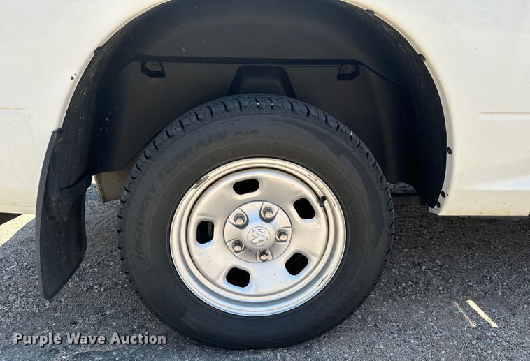 image for item DX3461 2019 Dodge Ram 1500 Crew Cab pickup truck