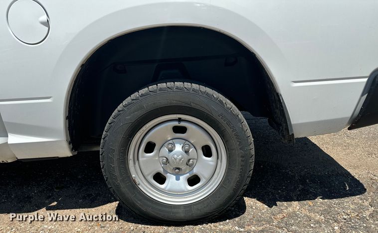 image for item DX3461 2019 Dodge Ram 1500 Crew Cab pickup truck