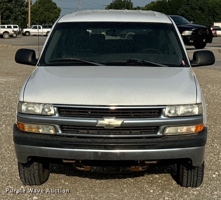 image for item DX3467 2006 Chevrolet  Suburban 1500 SUV