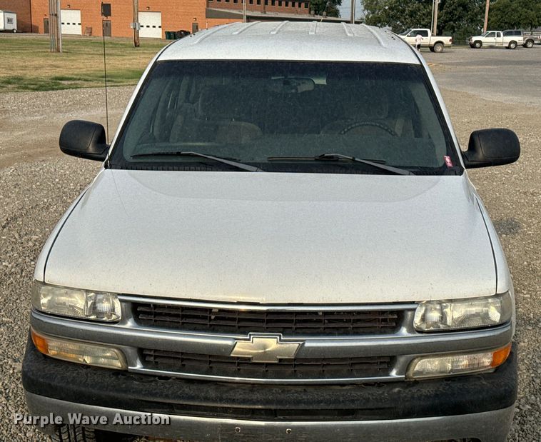 image for item DX3467 2006 Chevrolet  Suburban 1500 SUV