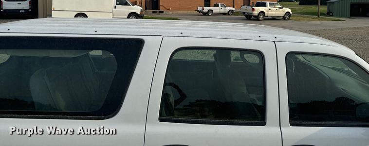 image for item DX3467 2006 Chevrolet  Suburban 1500 SUV