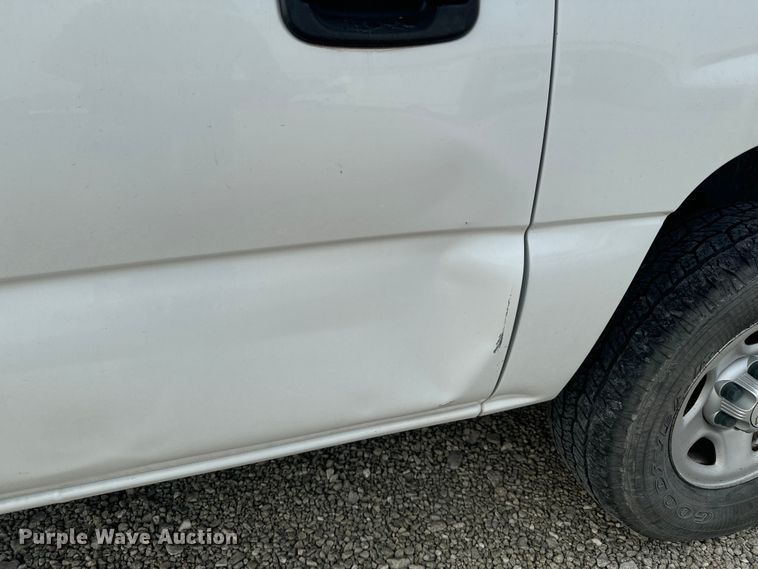 image for item DX3467 2006 Chevrolet  Suburban 1500 SUV