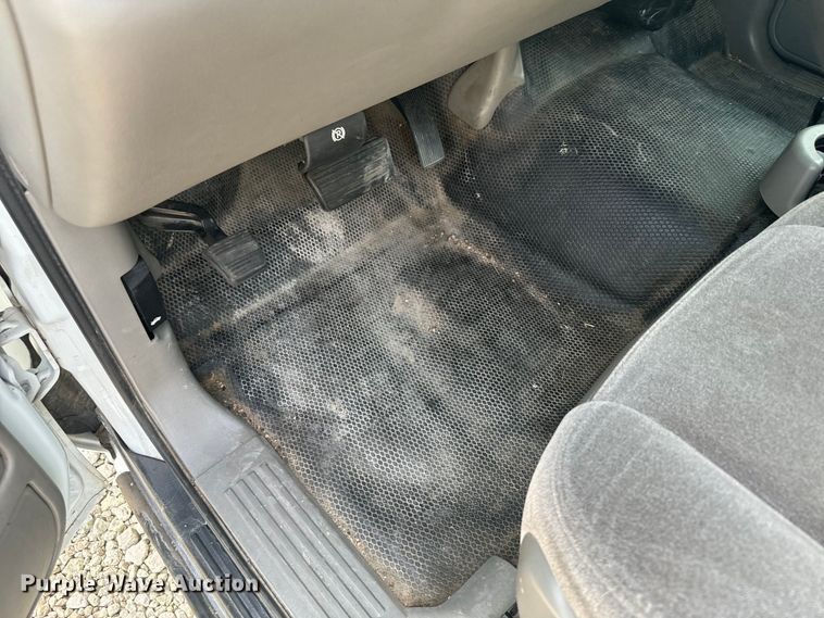 image for item DX3467 2006 Chevrolet  Suburban 1500 SUV