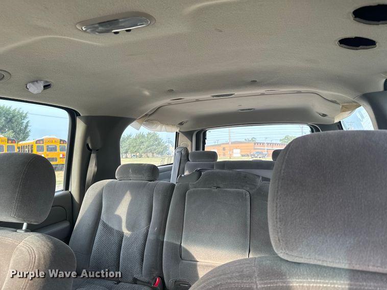 image for item DX3467 2006 Chevrolet  Suburban 1500 SUV