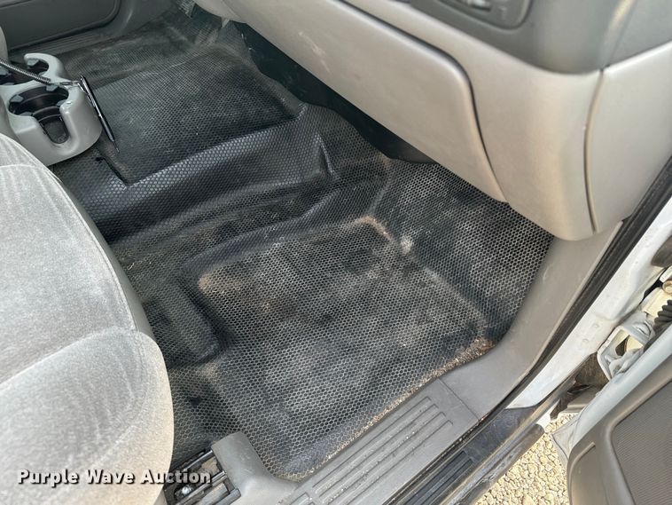 image for item DX3467 2006 Chevrolet  Suburban 1500 SUV