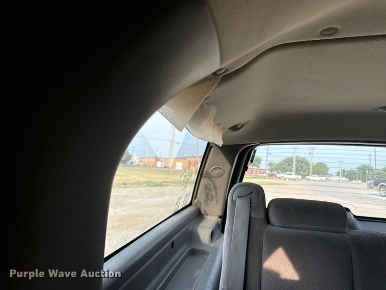 image for item DX3467 2006 Chevrolet  Suburban 1500 SUV