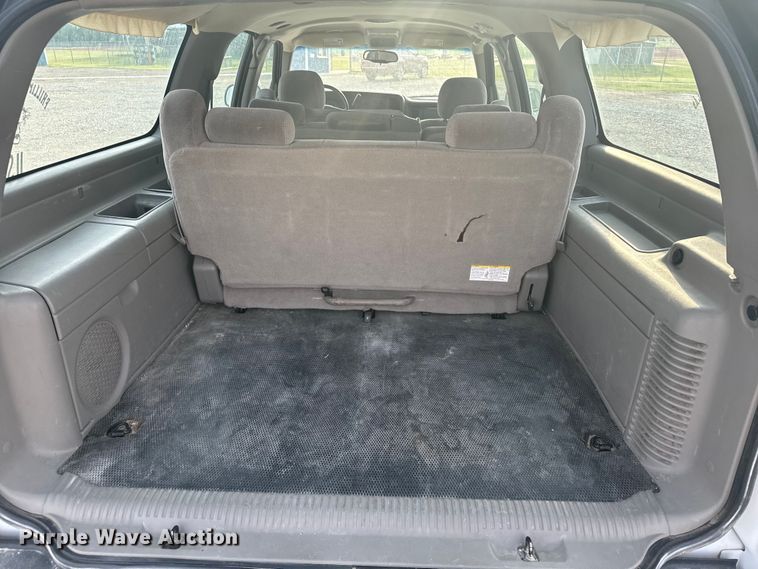 image for item DX3467 2006 Chevrolet  Suburban 1500 SUV