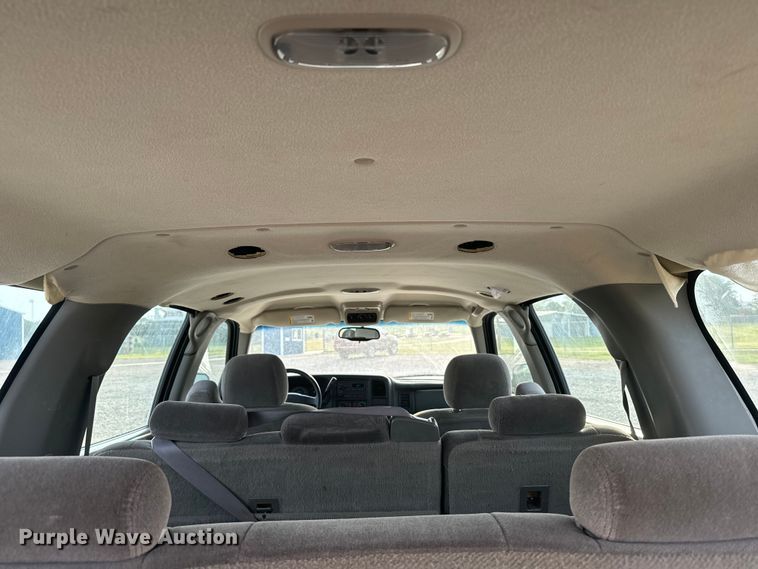 image for item DX3467 2006 Chevrolet  Suburban 1500 SUV