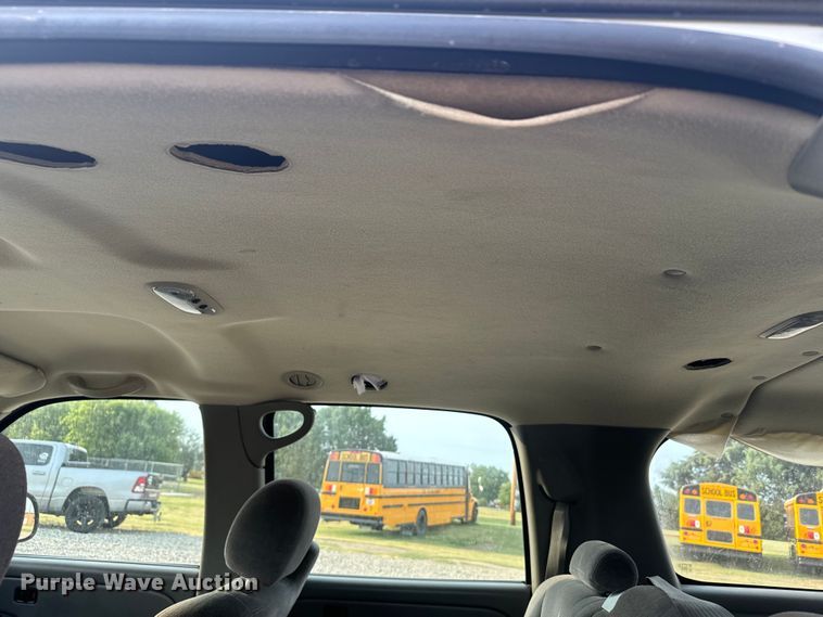 image for item DX3467 2006 Chevrolet  Suburban 1500 SUV