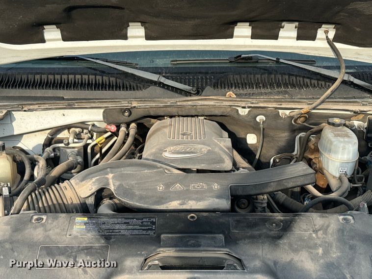 image for item DX3467 2006 Chevrolet  Suburban 1500 SUV