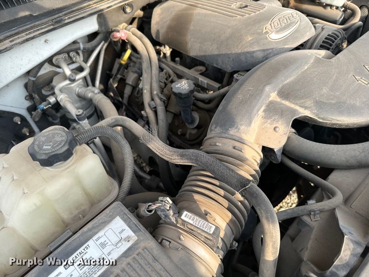 image for item DX3467 2006 Chevrolet  Suburban 1500 SUV