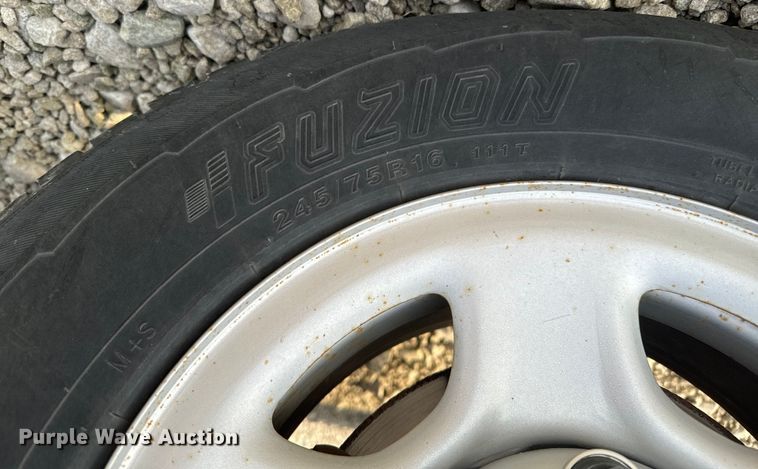 image for item DX3467 2006 Chevrolet  Suburban 1500 SUV