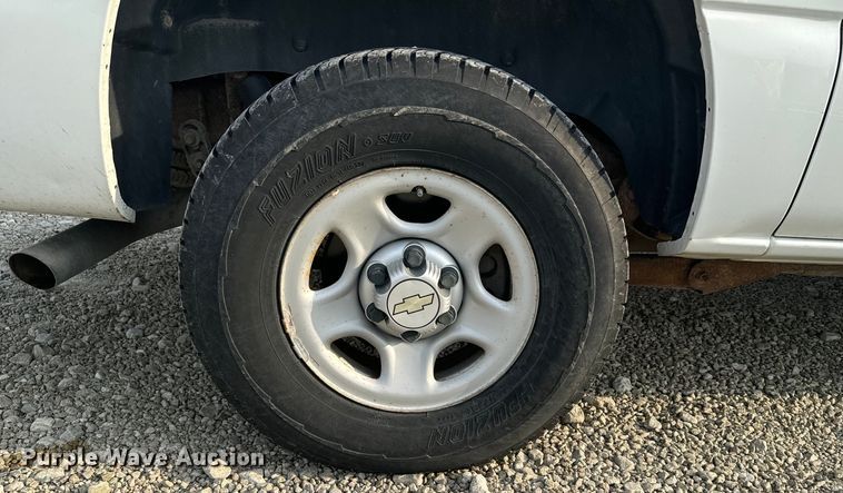 image for item DX3467 2006 Chevrolet  Suburban 1500 SUV