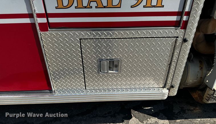 image for item EH4337 2010 Freightliner Buisness Class M2 ambulance