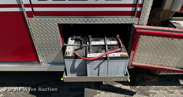 image for item EH4337 2010 Freightliner Buisness Class M2 ambulance