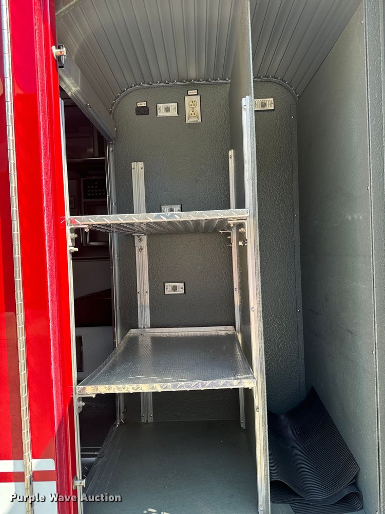 image for item EH4337 2010 Freightliner Buisness Class M2 ambulance