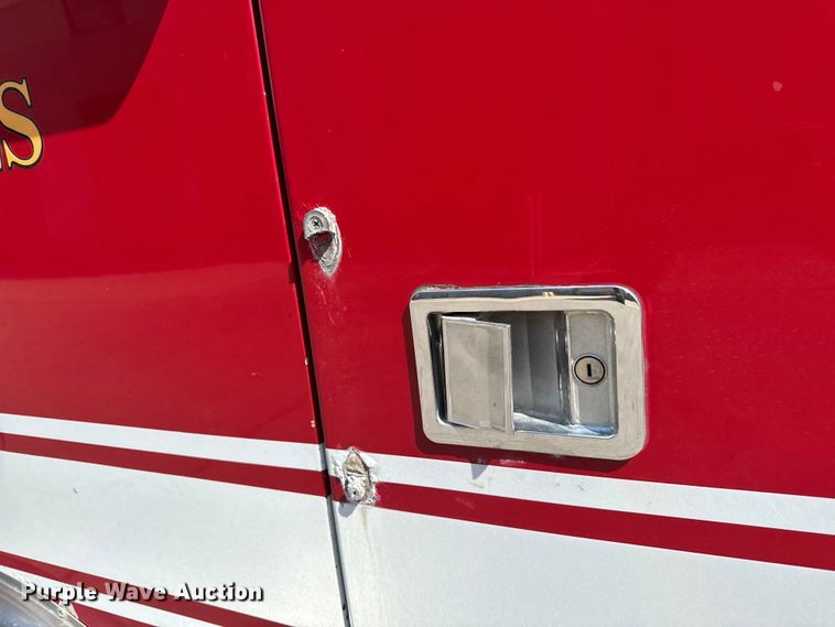 image for item EH4337 2010 Freightliner Buisness Class M2 ambulance