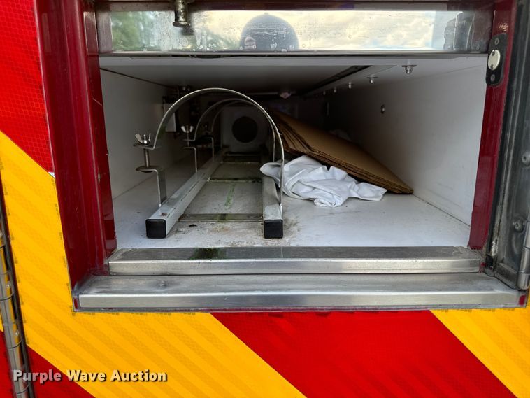 image for item EH4337 2010 Freightliner Buisness Class M2 ambulance