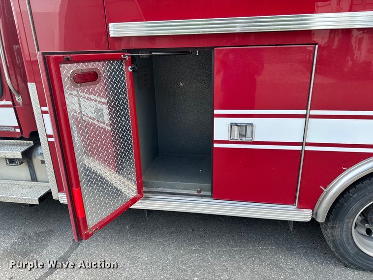 image for item EH4337 2010 Freightliner Buisness Class M2 ambulance