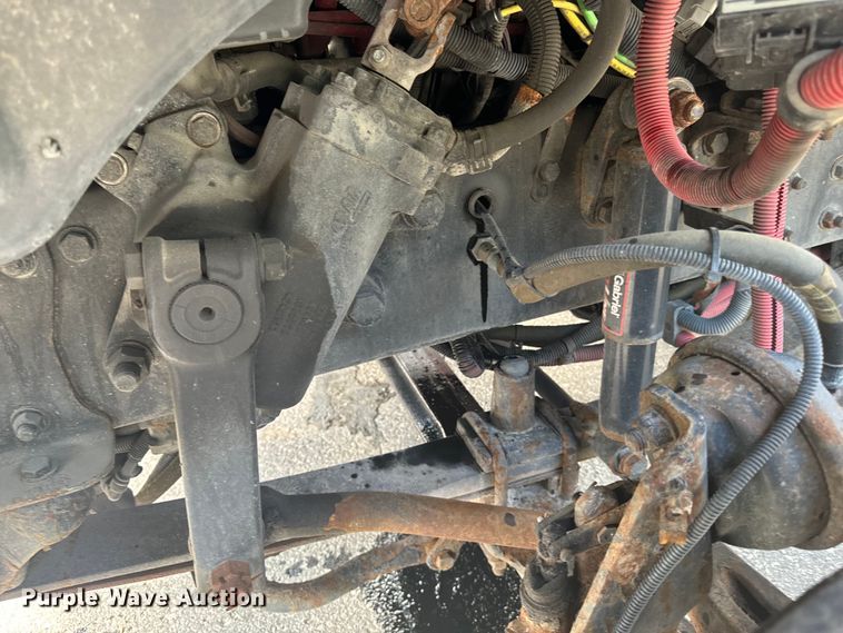 image for item EH4337 2010 Freightliner Buisness Class M2 ambulance