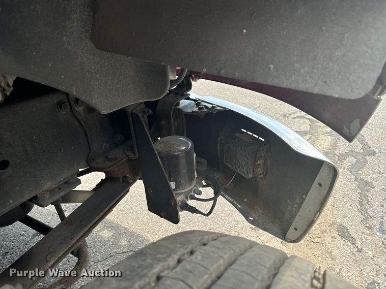 image for item EH4337 2010 Freightliner Buisness Class M2 ambulance