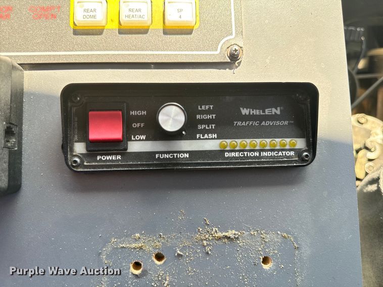 image for item EH4337 2010 Freightliner Buisness Class M2 ambulance