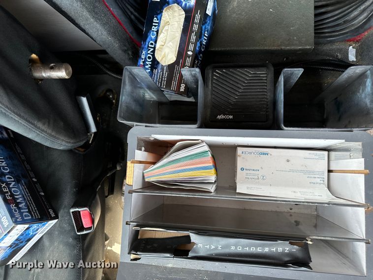 image for item EH4337 2010 Freightliner Buisness Class M2 ambulance