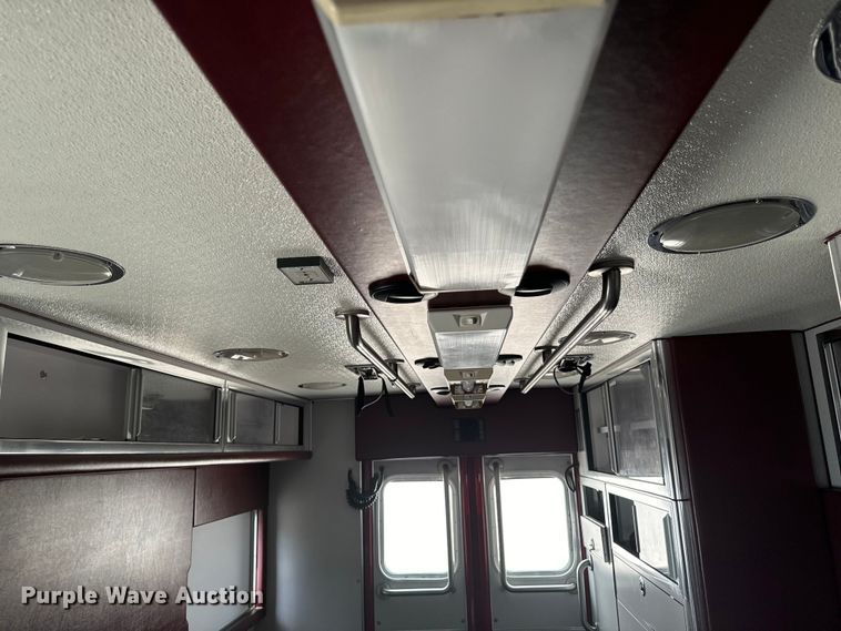 image for item EH4337 2010 Freightliner Buisness Class M2 ambulance