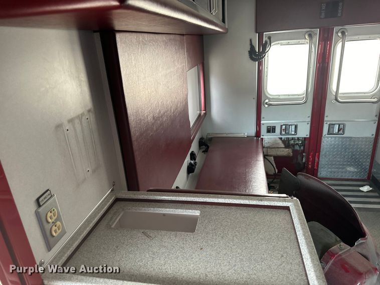 image for item EH4337 2010 Freightliner Buisness Class M2 ambulance