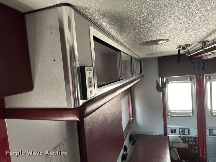 image for item EH4337 2010 Freightliner Buisness Class M2 ambulance