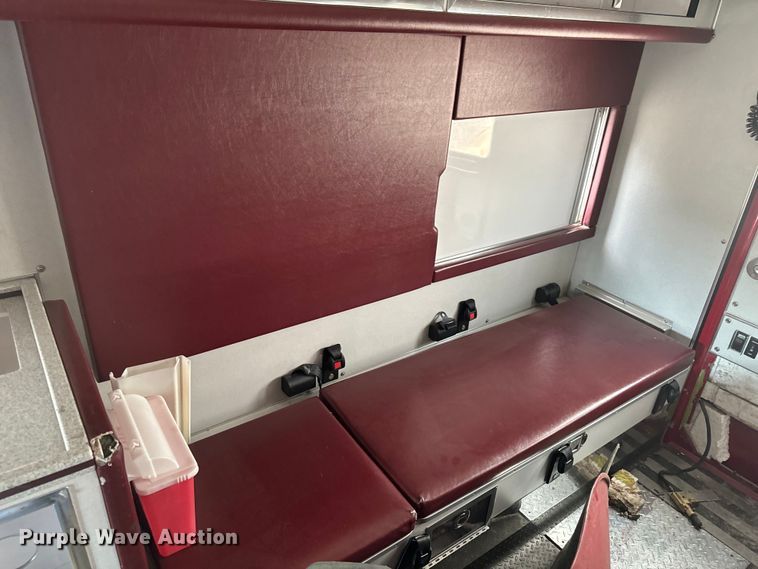 image for item EH4337 2010 Freightliner Buisness Class M2 ambulance