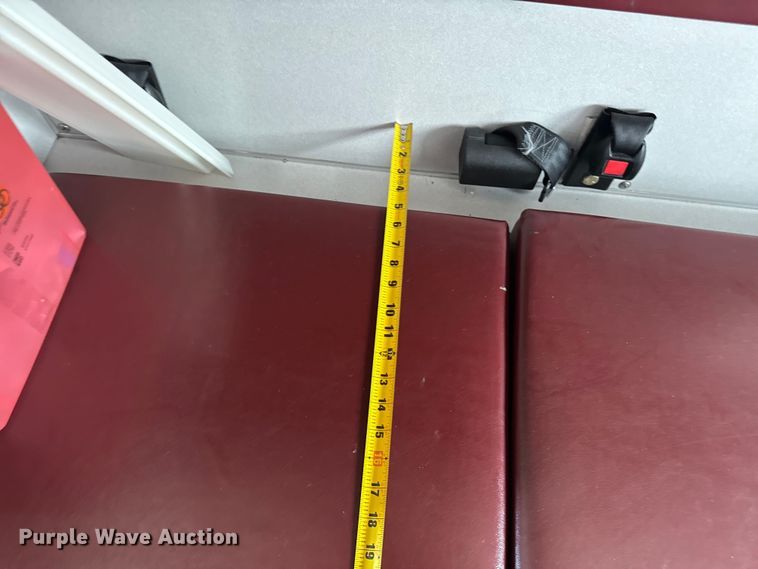 image for item EH4337 2010 Freightliner Buisness Class M2 ambulance