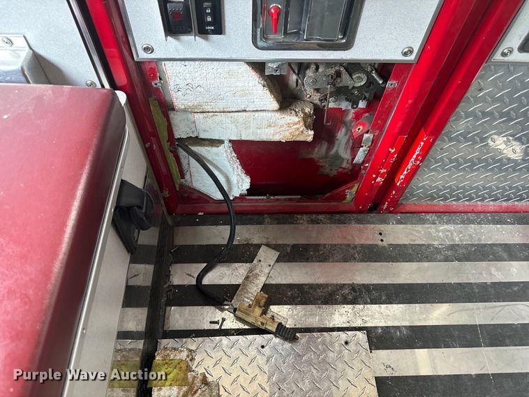 image for item EH4337 2010 Freightliner Buisness Class M2 ambulance