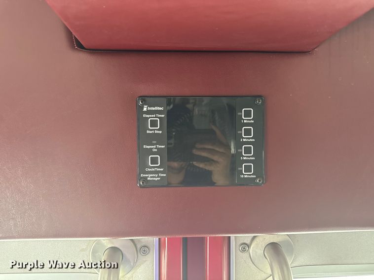 image for item EH4337 2010 Freightliner Buisness Class M2 ambulance