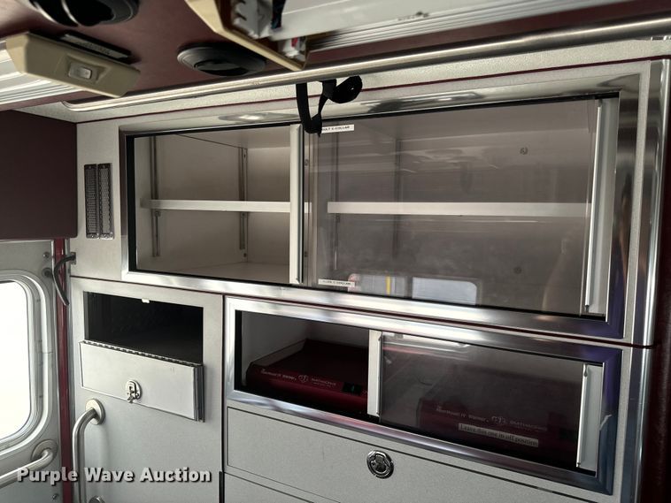 image for item EH4337 2010 Freightliner Buisness Class M2 ambulance