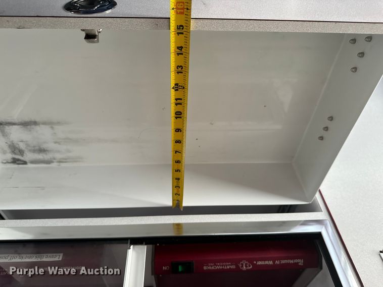 image for item EH4337 2010 Freightliner Buisness Class M2 ambulance