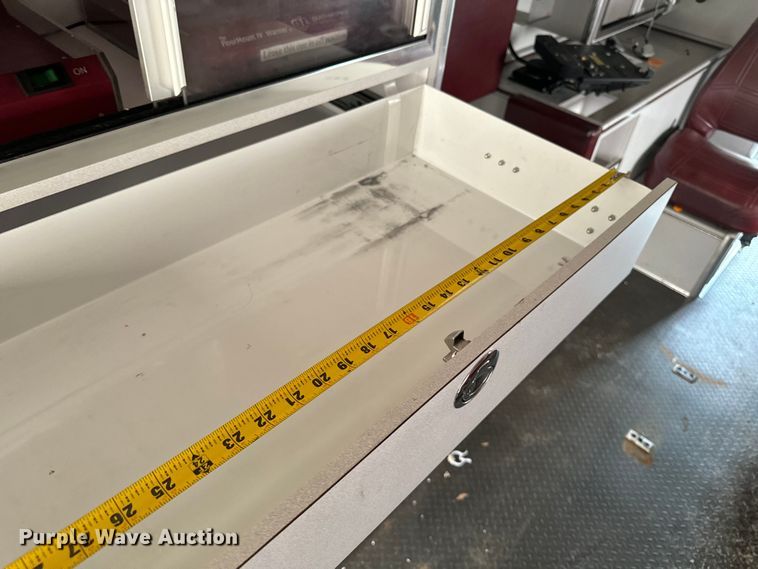 image for item EH4337 2010 Freightliner Buisness Class M2 ambulance