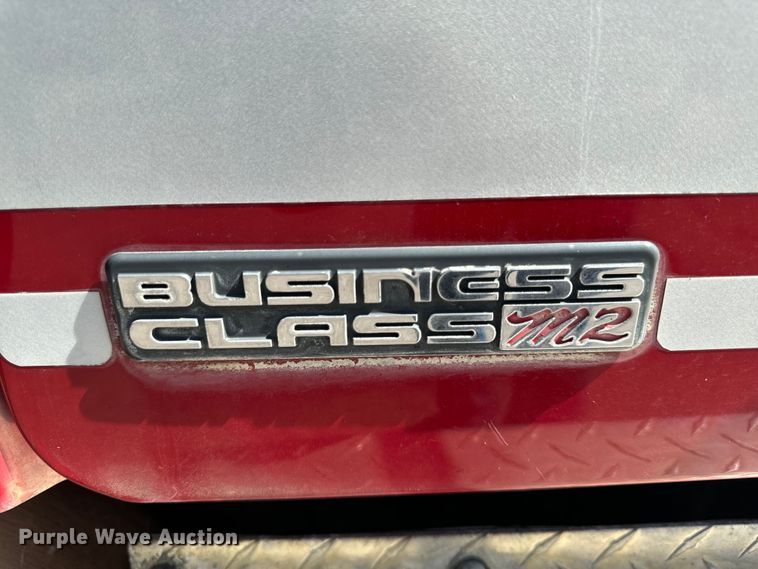 image for item EH4337 2010 Freightliner Buisness Class M2 ambulance