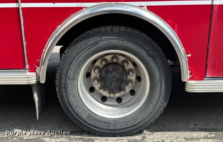 image for item EH4337 2010 Freightliner Buisness Class M2 ambulance