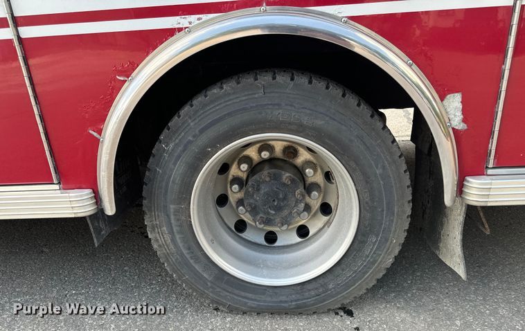 image for item EH4337 2010 Freightliner Buisness Class M2 ambulance