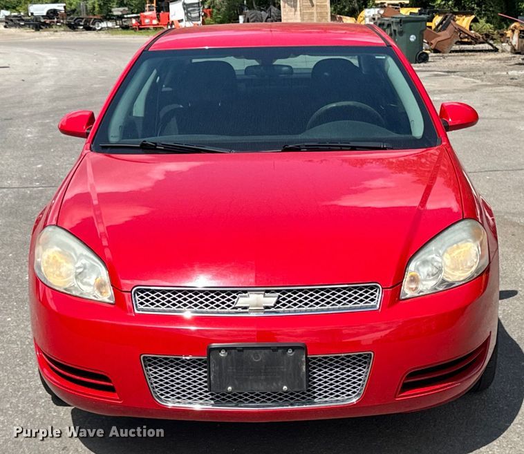 image for item EH4338 2013 Chevorlet Impala 