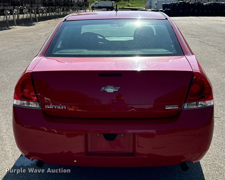 image for item EH4338 2013 Chevorlet Impala 