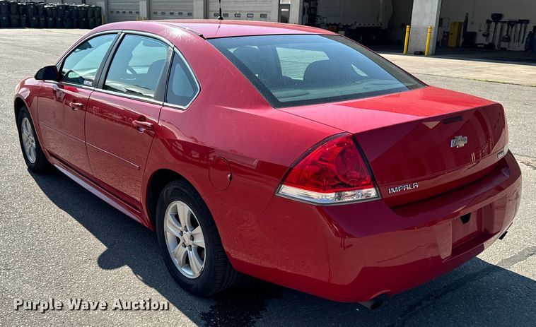 image for item EH4338 2013 Chevorlet Impala 