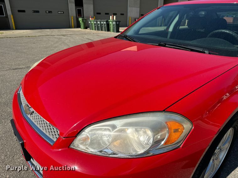 image for item EH4338 2013 Chevorlet Impala 