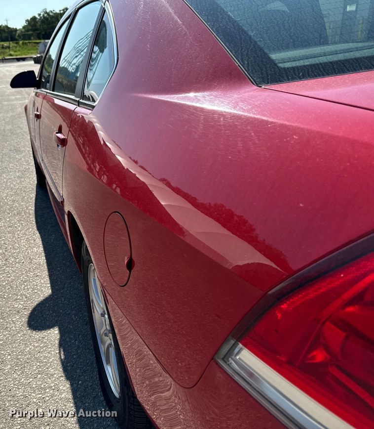 image for item EH4338 2013 Chevorlet Impala 