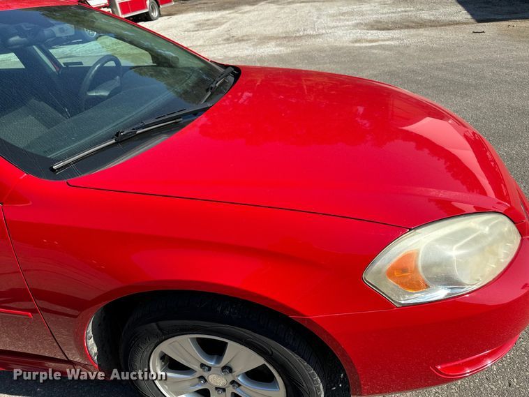 image for item EH4338 2013 Chevorlet Impala 