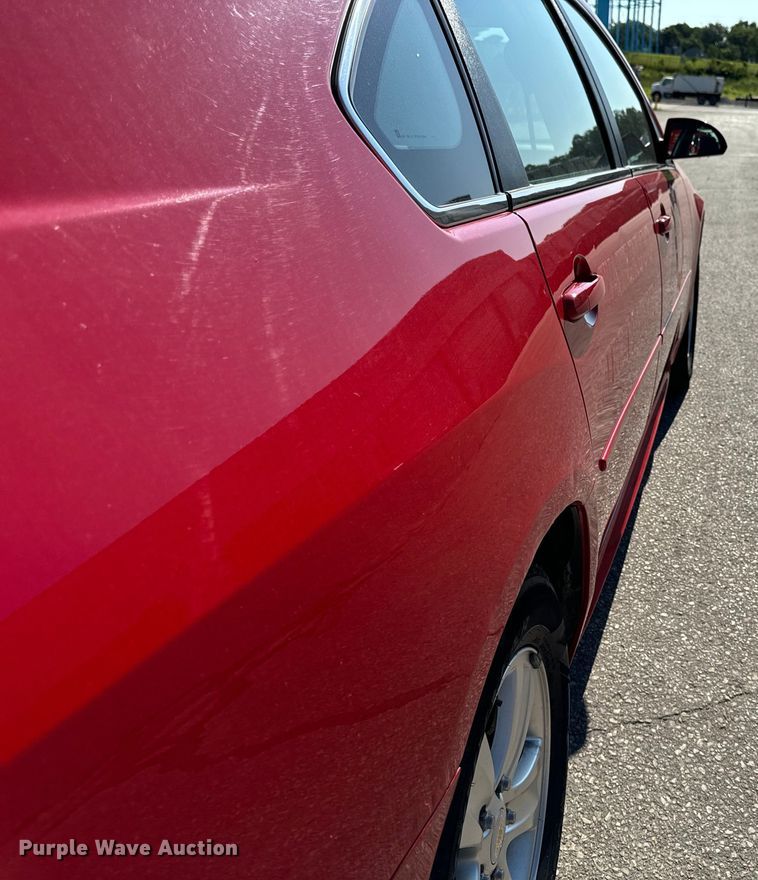 image for item EH4338 2013 Chevorlet Impala 