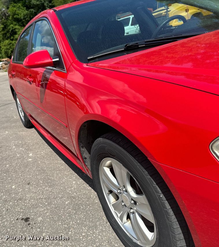 image for item EH4338 2013 Chevorlet Impala 