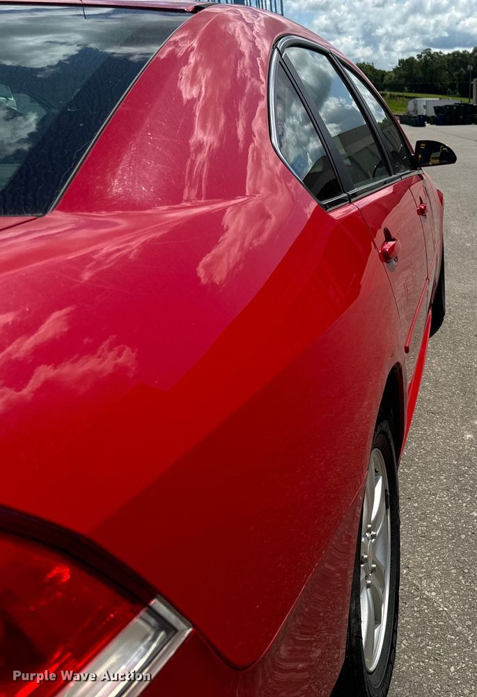 image for item EH4338 2013 Chevorlet Impala 